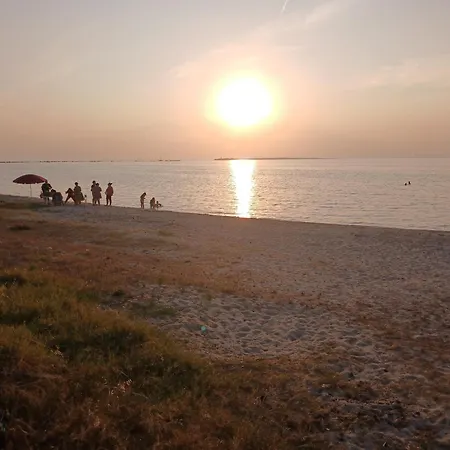 公寓 Mare E Tramonto *